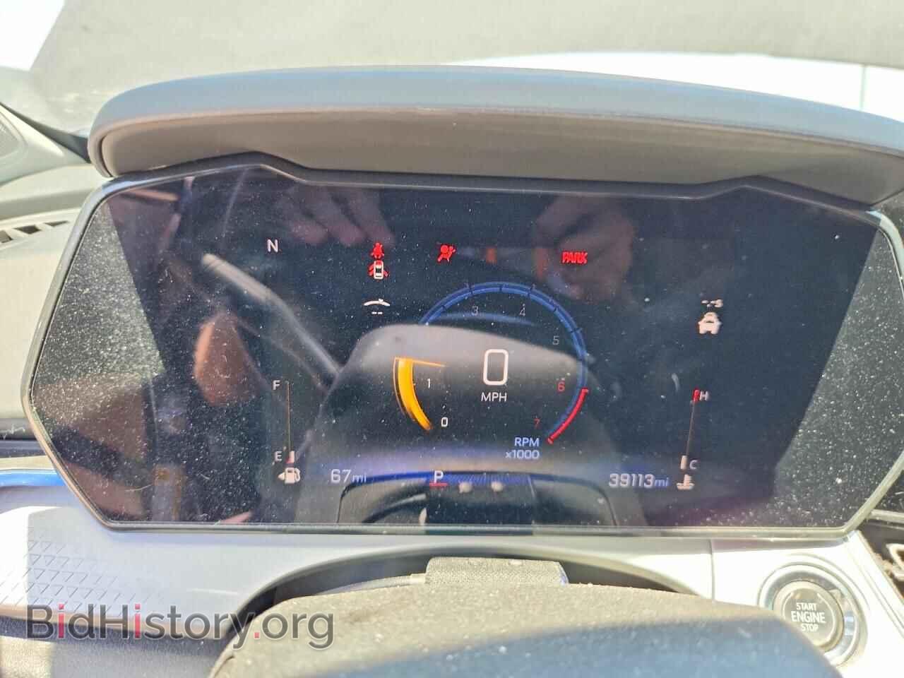 2024 CHEVROLET TRAX - VIN: KL77LHE23RC219056 - Фото 9