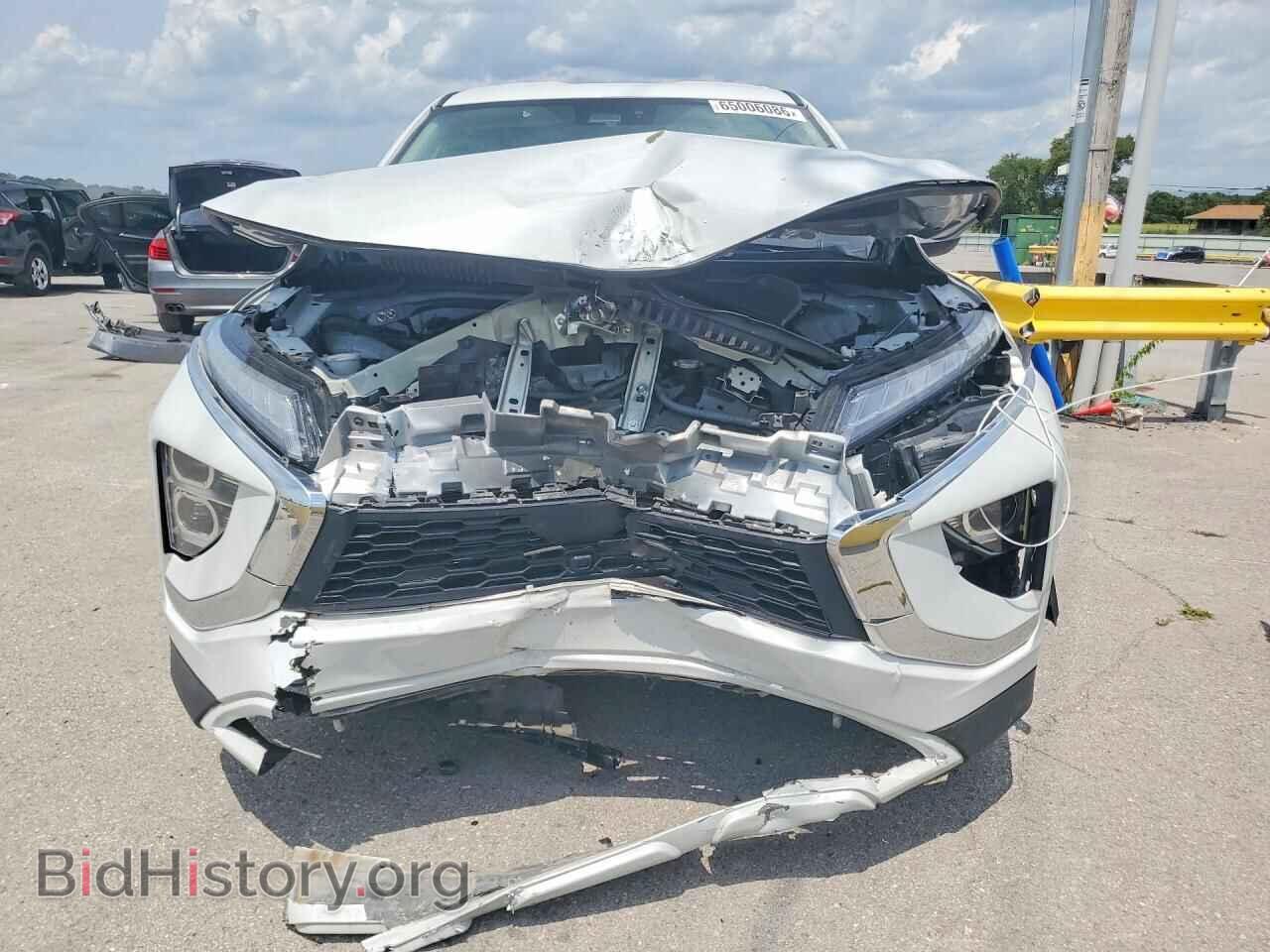 2025 MITSUBISHI ECLIPSE - VIN: JA4ATWAA0SZ008047 - Photo 5