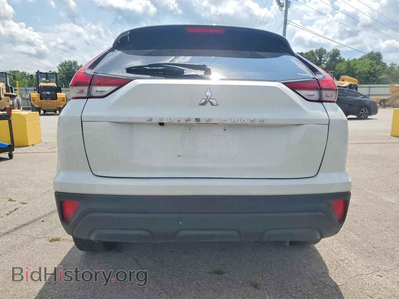 2025 MITSUBISHI ECLIPSE - VIN: JA4ATWAA0SZ008047 - Photo 6