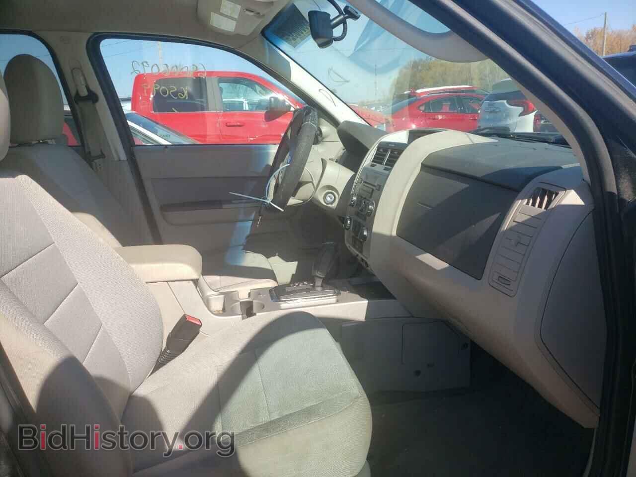 2011 FORD ESCAPE - VIN: 1FMCU0D76BKB35494 - Фото 5