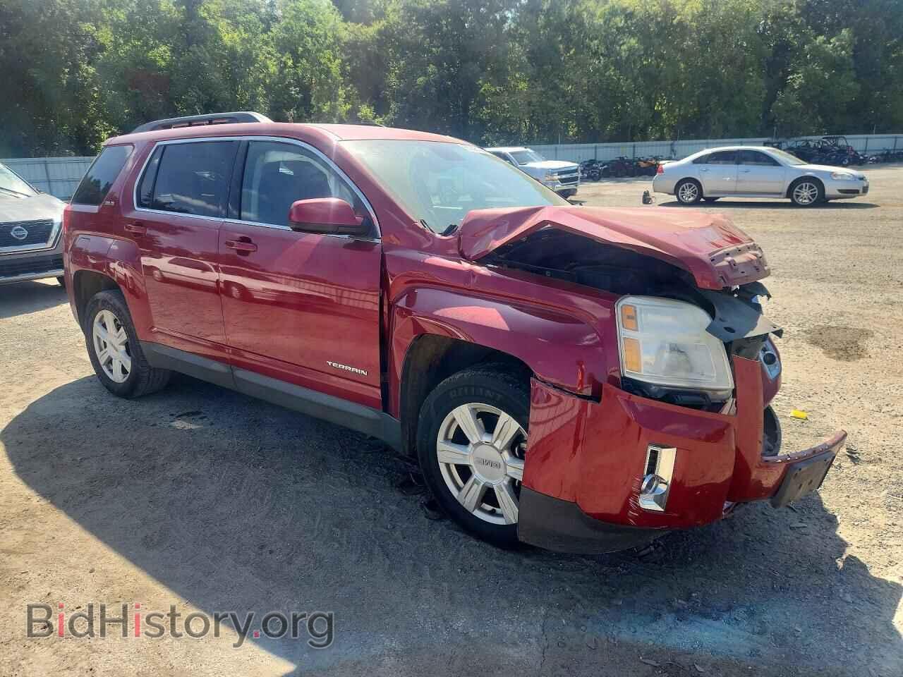 2014 GMC TERRAIN - VIN: 2GKALREK8E6228342 - Photo 4