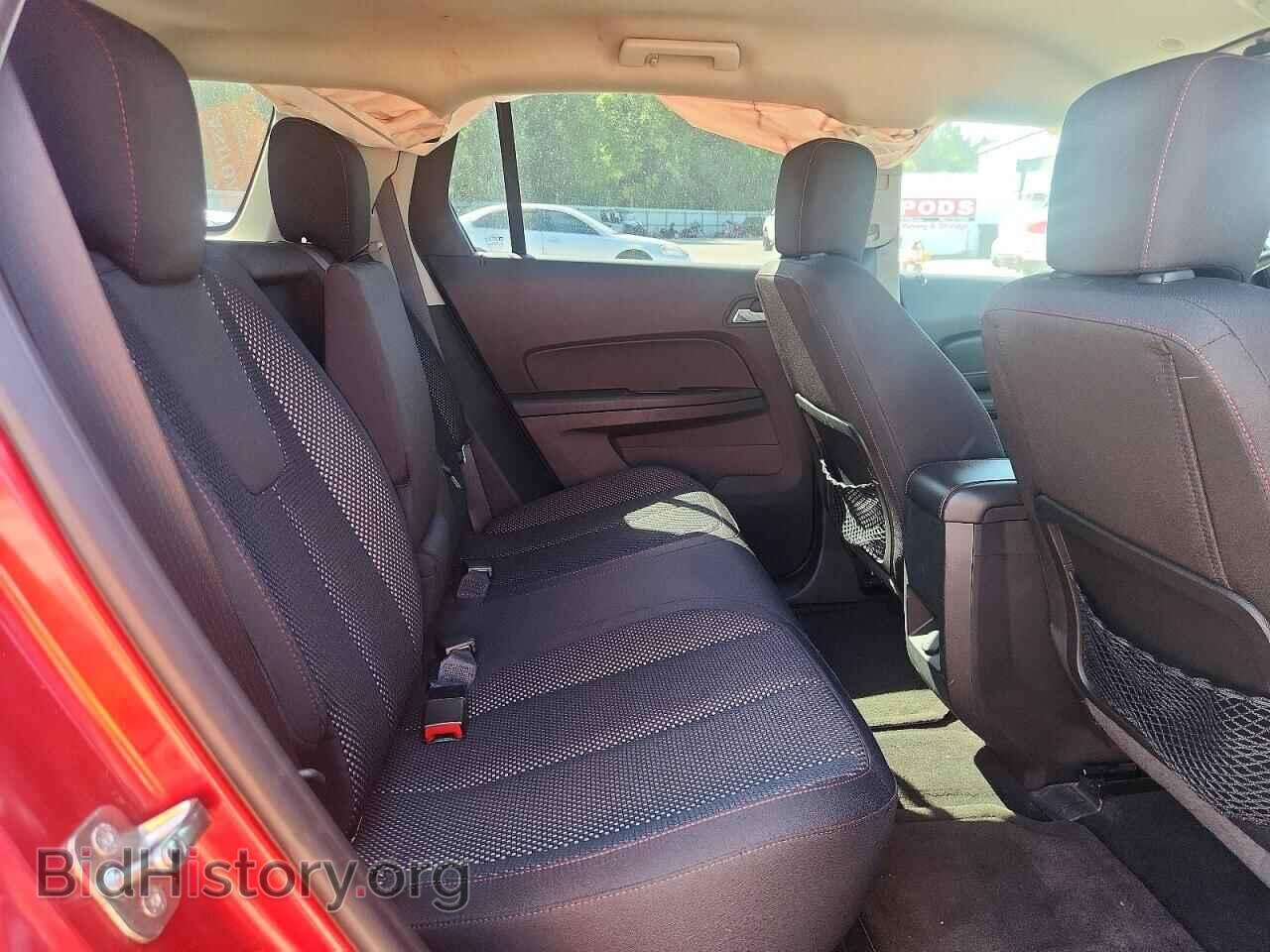 2014 GMC TERRAIN - VIN: 2GKALREK8E6228342 - Photo 10