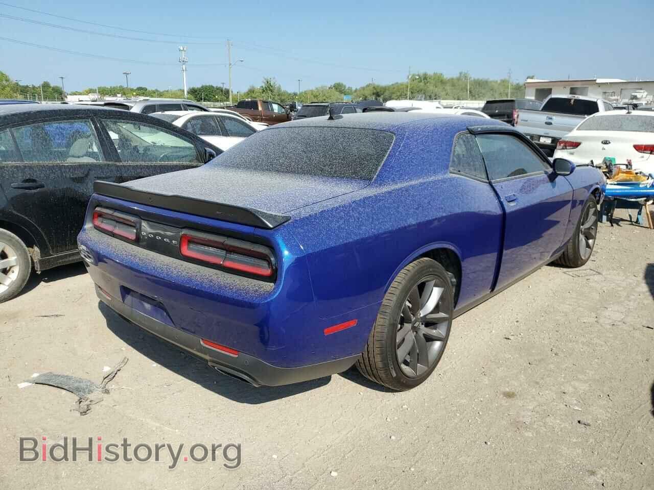 2018 DODGE CHALLENGER - VIN: 2C3CDZFJXJH326170 - Photo 3
