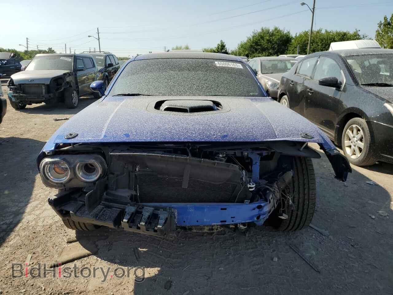 2018 DODGE CHALLENGER - VIN: 2C3CDZFJXJH326170 - Photo 5