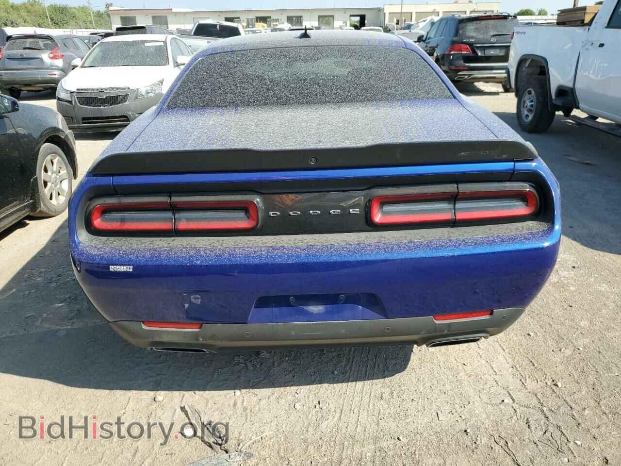 2018 DODGE CHALLENGER - VIN: 2C3CDZFJXJH326170 - Photo 6