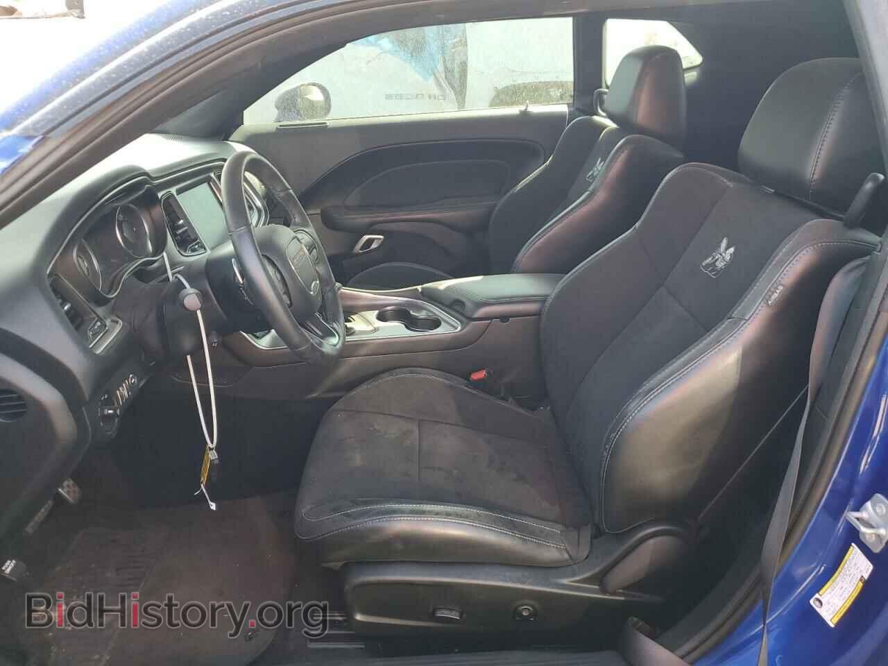 2018 DODGE CHALLENGER - VIN: 2C3CDZFJXJH326170 - Photo 7