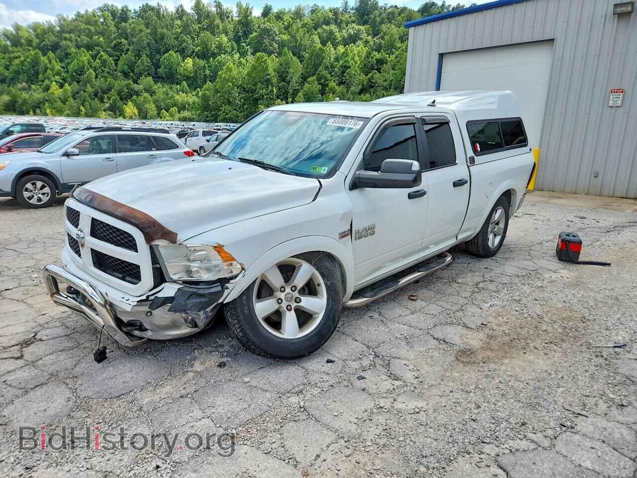 Photo 1C6RR6GTXES228672 - RAM 1500 2014