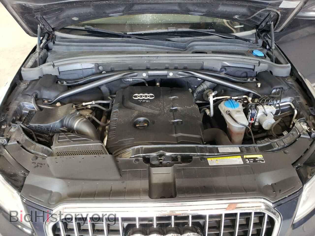 2014 AUDI Q5 - VIN: WA1LFAFP1EA122478 - Фото 11