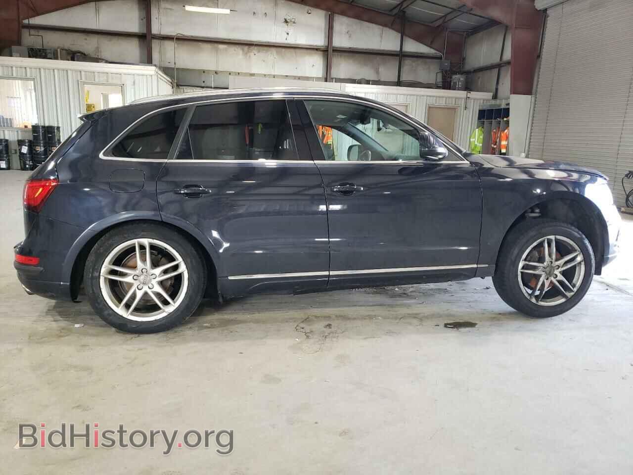 2014 AUDI Q5 - VIN: WA1LFAFP1EA122478 - Фото 3