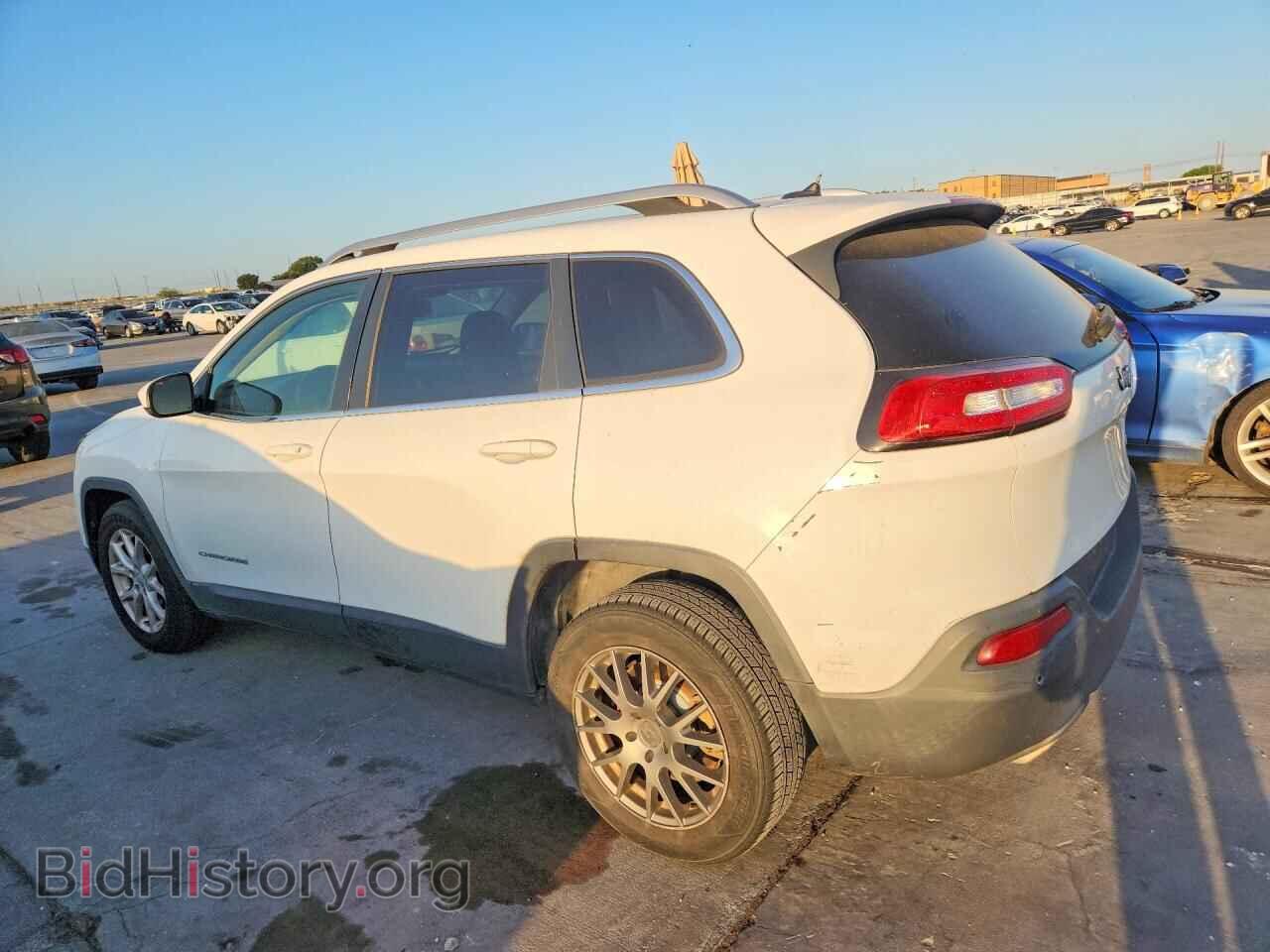 2015 JEEP CHEROKEE - VIN: 1C4PJLCS2FW596972 - Фото 2