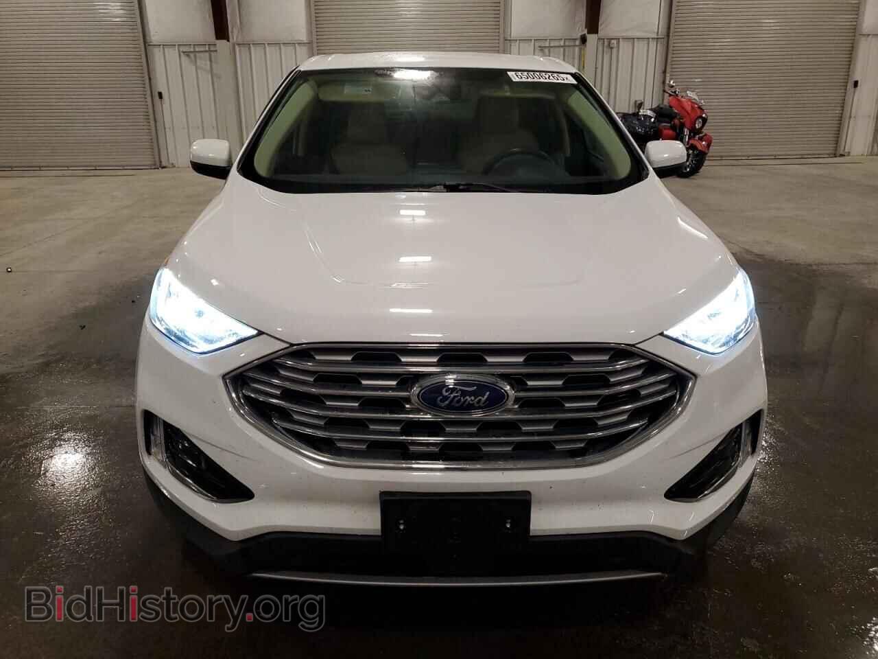 2021 FORD EDGE - VIN: 2FMPK4J91MBA48474 - Фото 5