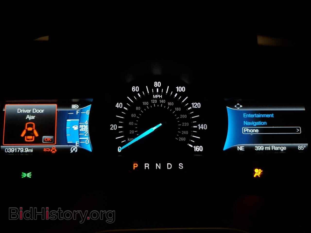 2021 FORD EDGE - VIN: 2FMPK4J91MBA48474 - Фото 9