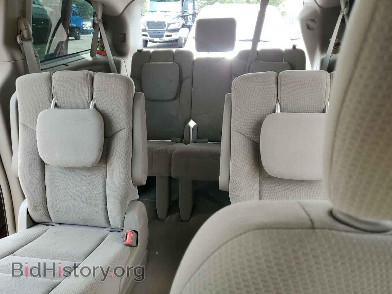 2014 CHRYSLER MINIVAN - VIN: 2C4RC1BG1ER346764 - Фото 10