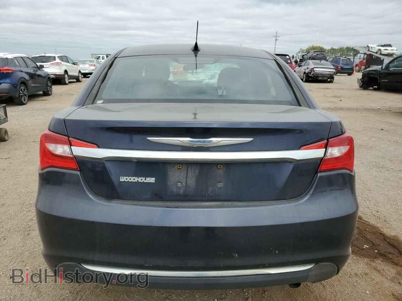 2012 CHRYSLER 200 - VIN: 1C3CCBCB0CN158699 - Фото 6