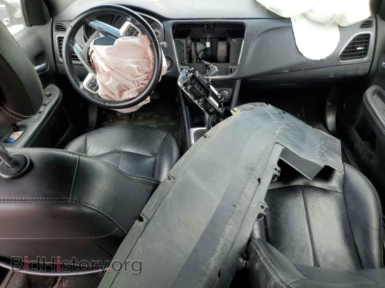2012 CHRYSLER 200 - VIN: 1C3CCBCB0CN158699 - Фото 8