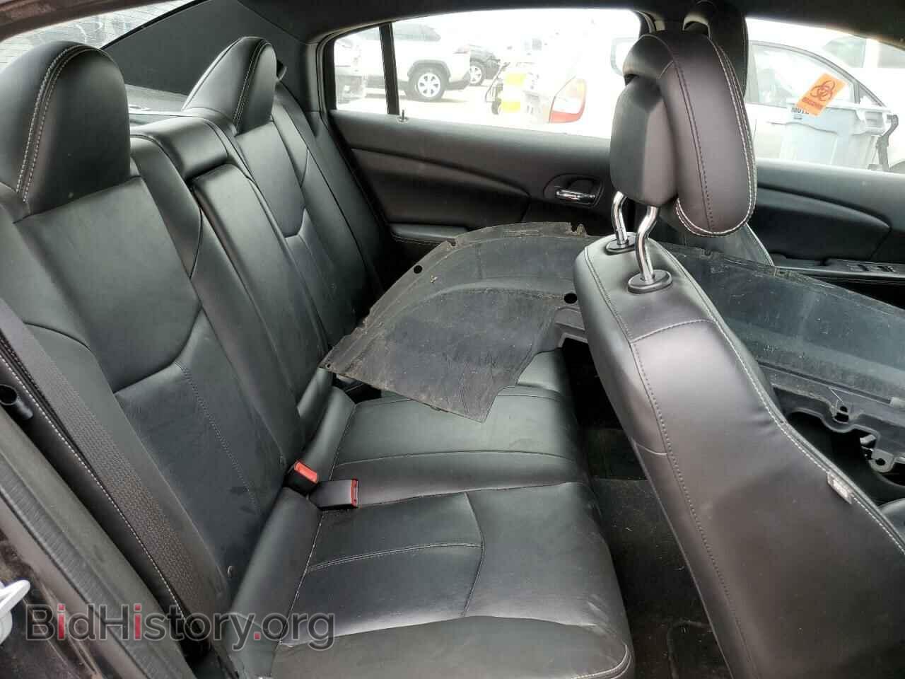 2012 CHRYSLER 200 - VIN: 1C3CCBCB0CN158699 - Фото 10