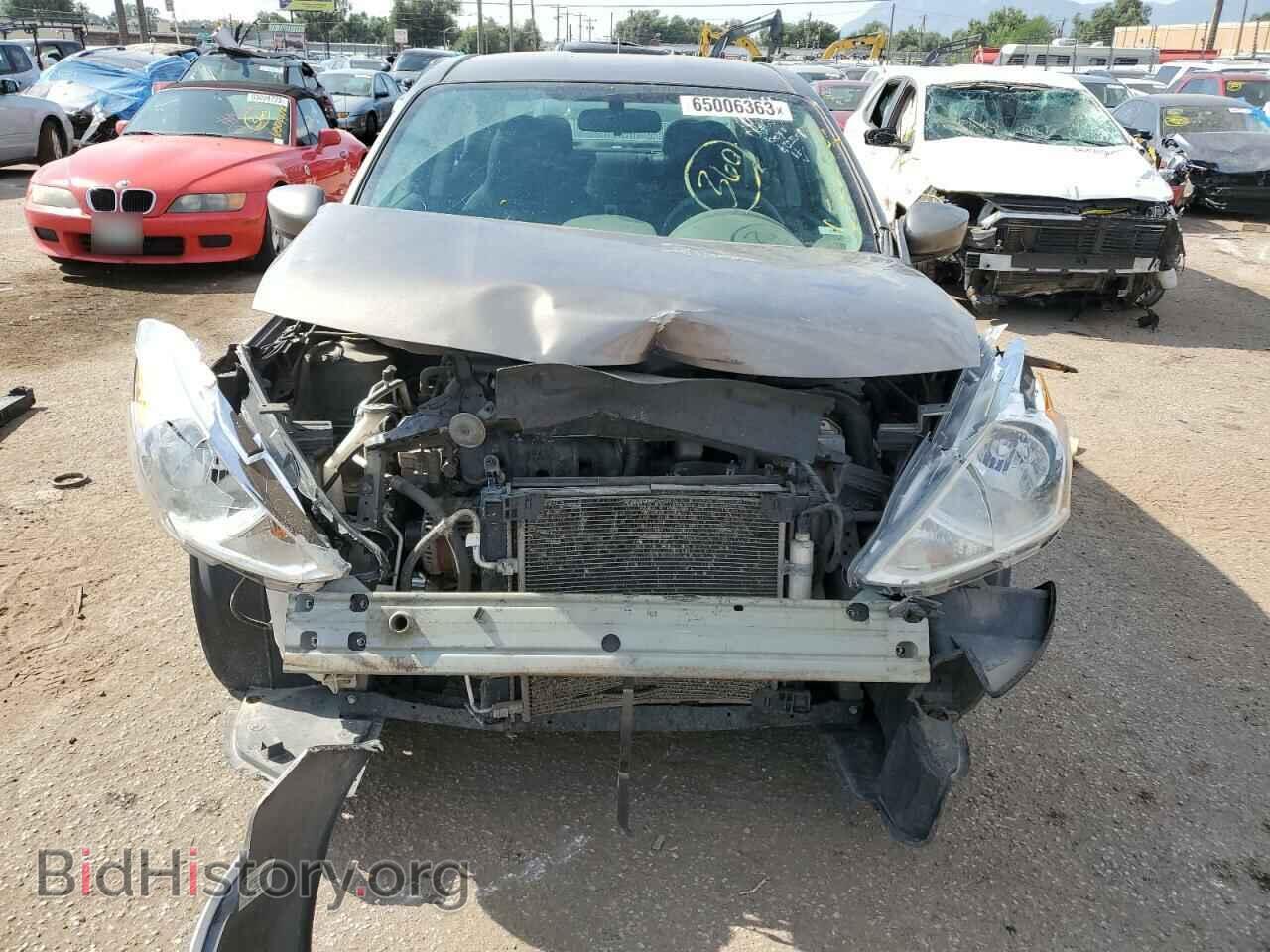 2017 NISSAN VERSA - VIN: 3N1CN7AP1HL893168 - Фото 5