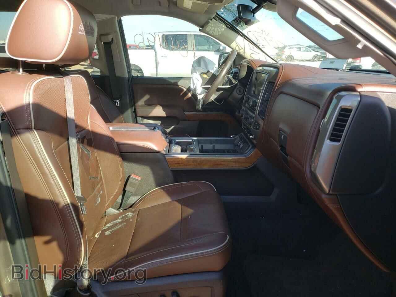 2014 CHEVROLET SILVERADO - VIN: 3GCPCTEC7EG268122 - Фото 5