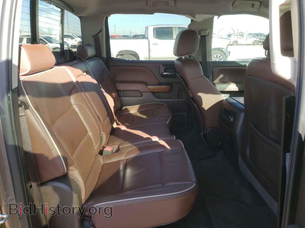 2014 CHEVROLET SILVERADO - VIN: 3GCPCTEC7EG268122 - Фото 6