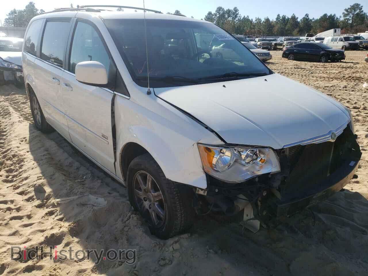 Photo 2A8HR54P18R835077 - CHRYSLER MINIVAN 2008