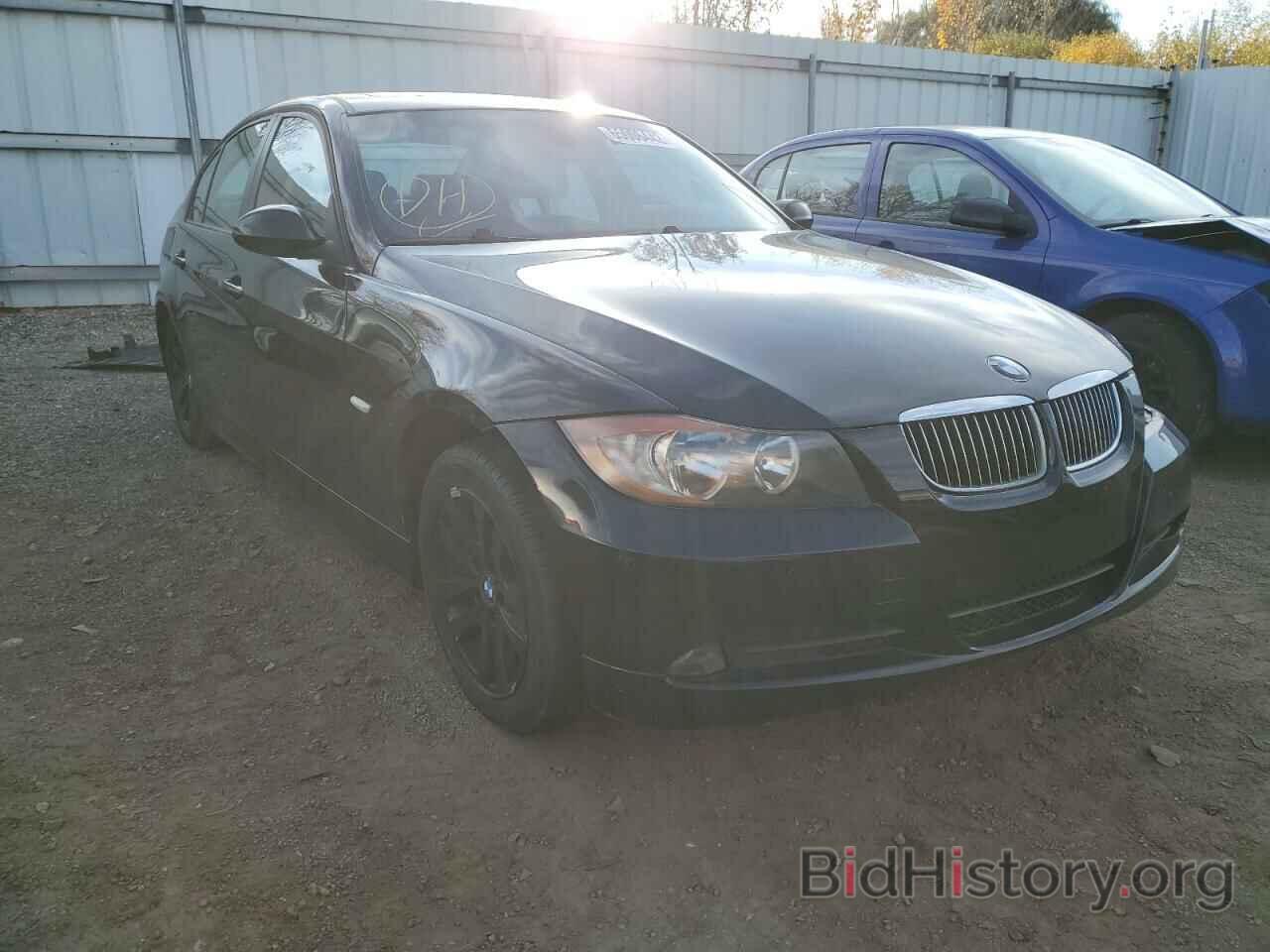 Photo WBAVB13526KX46957 - BMW 3 SERIES 2006