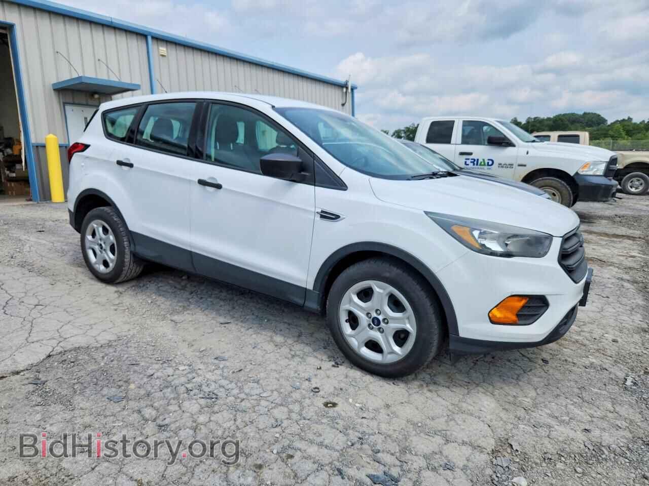 2019 FORD ESCAPE - VIN: 1FMCU0F77KUB96161 - Photo 4