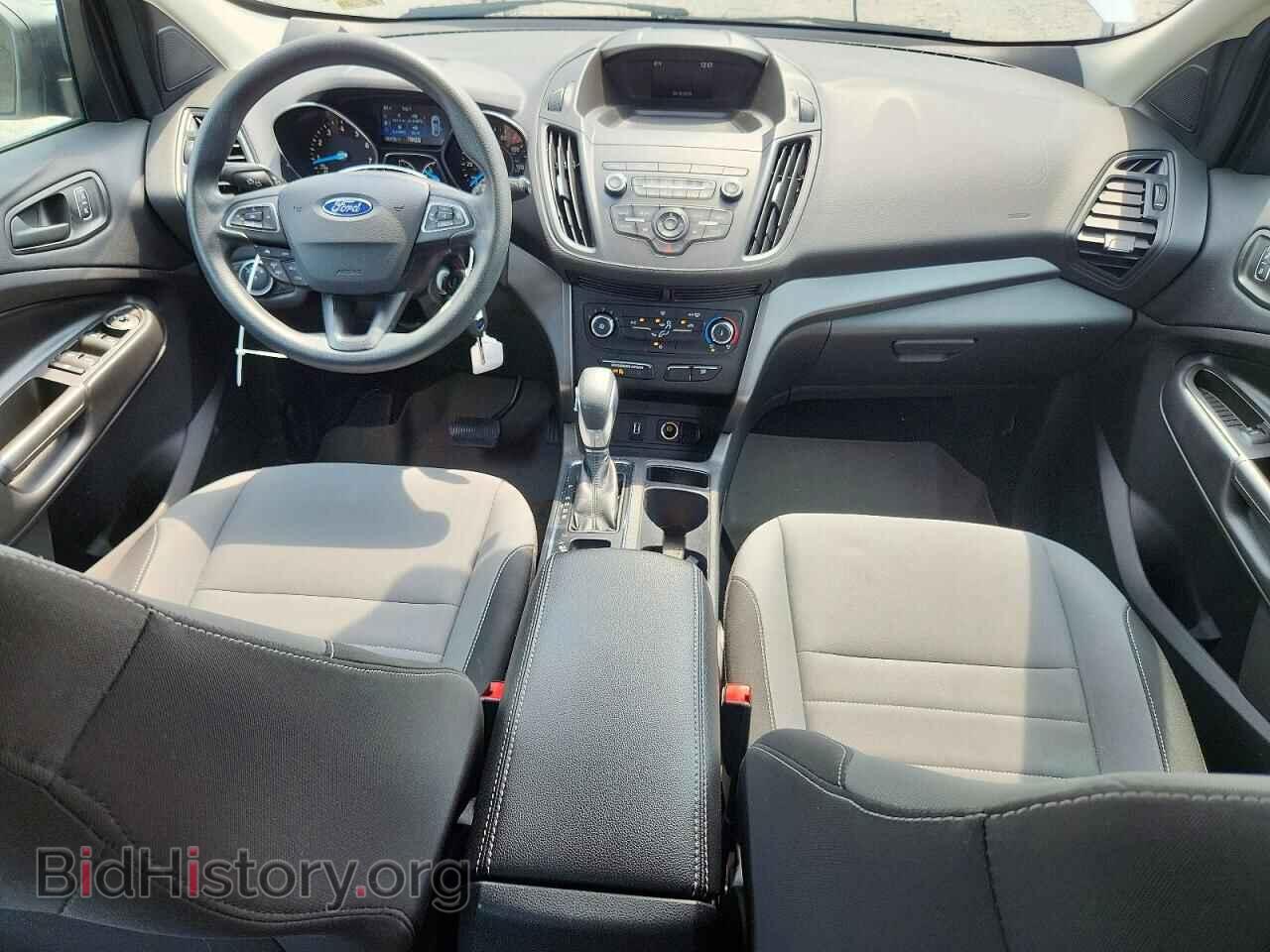 2019 FORD ESCAPE - VIN: 1FMCU0F77KUB96161 - Photo 8