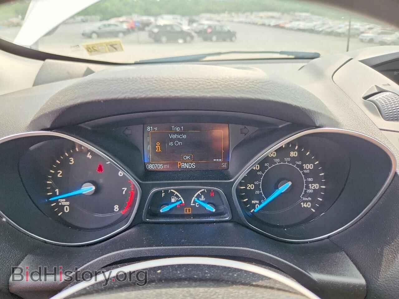 2019 FORD ESCAPE - VIN: 1FMCU0F77KUB96161 - Photo 9