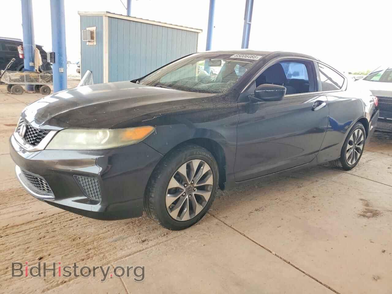 Photo 1HGCT1B3XDA017357 - HONDA ACCORD 2013