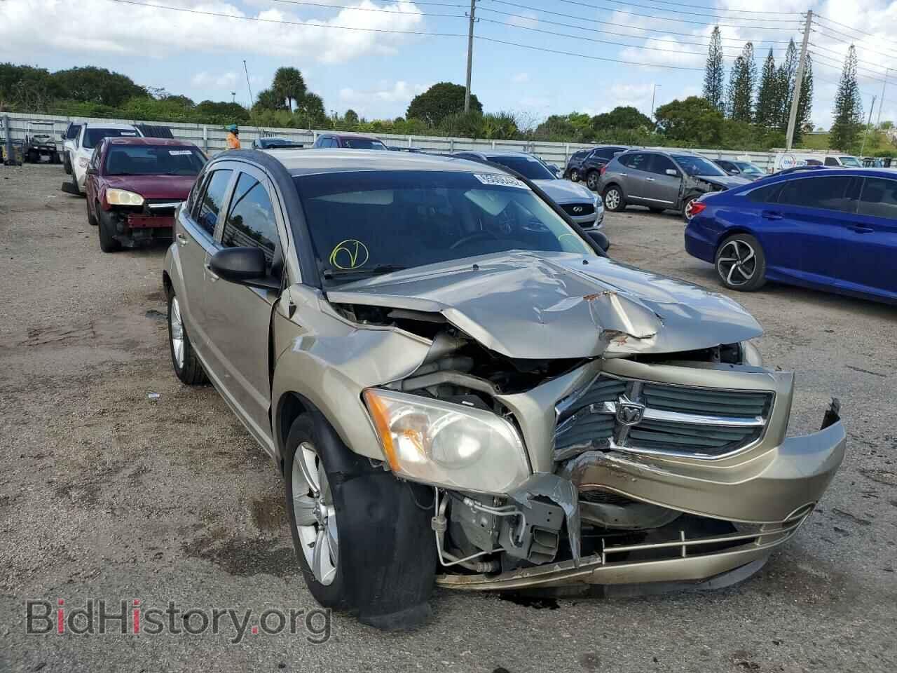 Photo 1B3CB4HAXAD532122 - DODGE CALIBER 2010