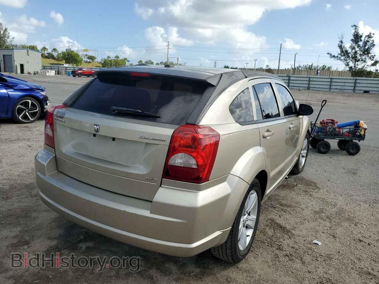 2010 DODGE CALIBER - VIN: 1B3CB4HAXAD532122 - Фото 4