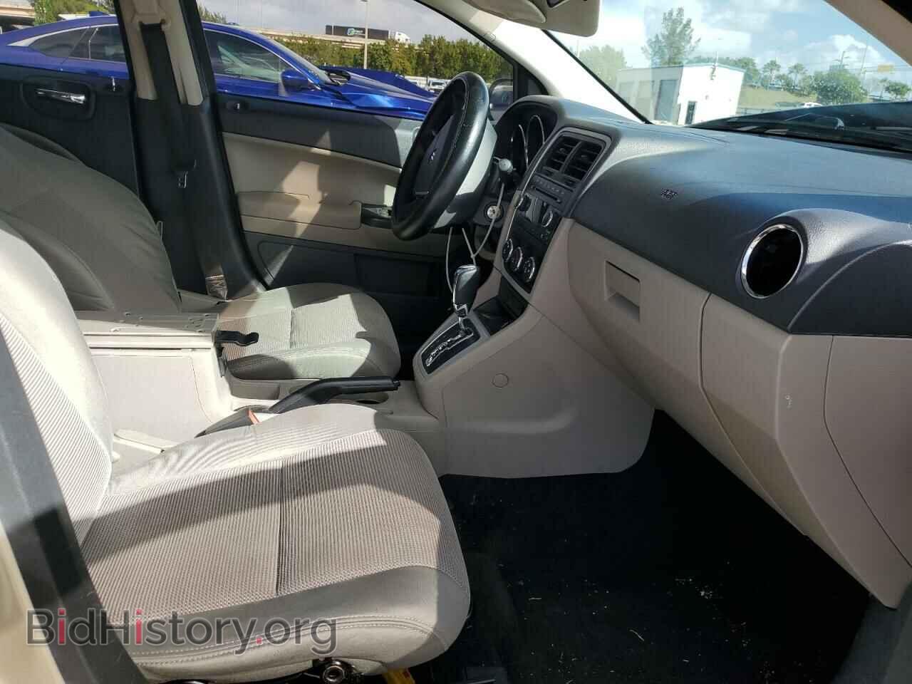 2010 DODGE CALIBER - VIN: 1B3CB4HAXAD532122 - Фото 5