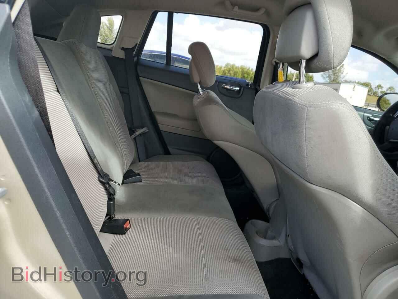 2010 DODGE CALIBER - VIN: 1B3CB4HAXAD532122 - Фото 6