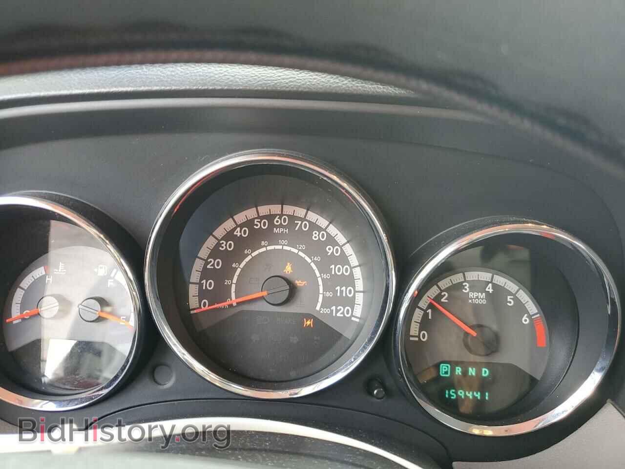 2010 DODGE CALIBER - VIN: 1B3CB4HAXAD532122 - Фото 8