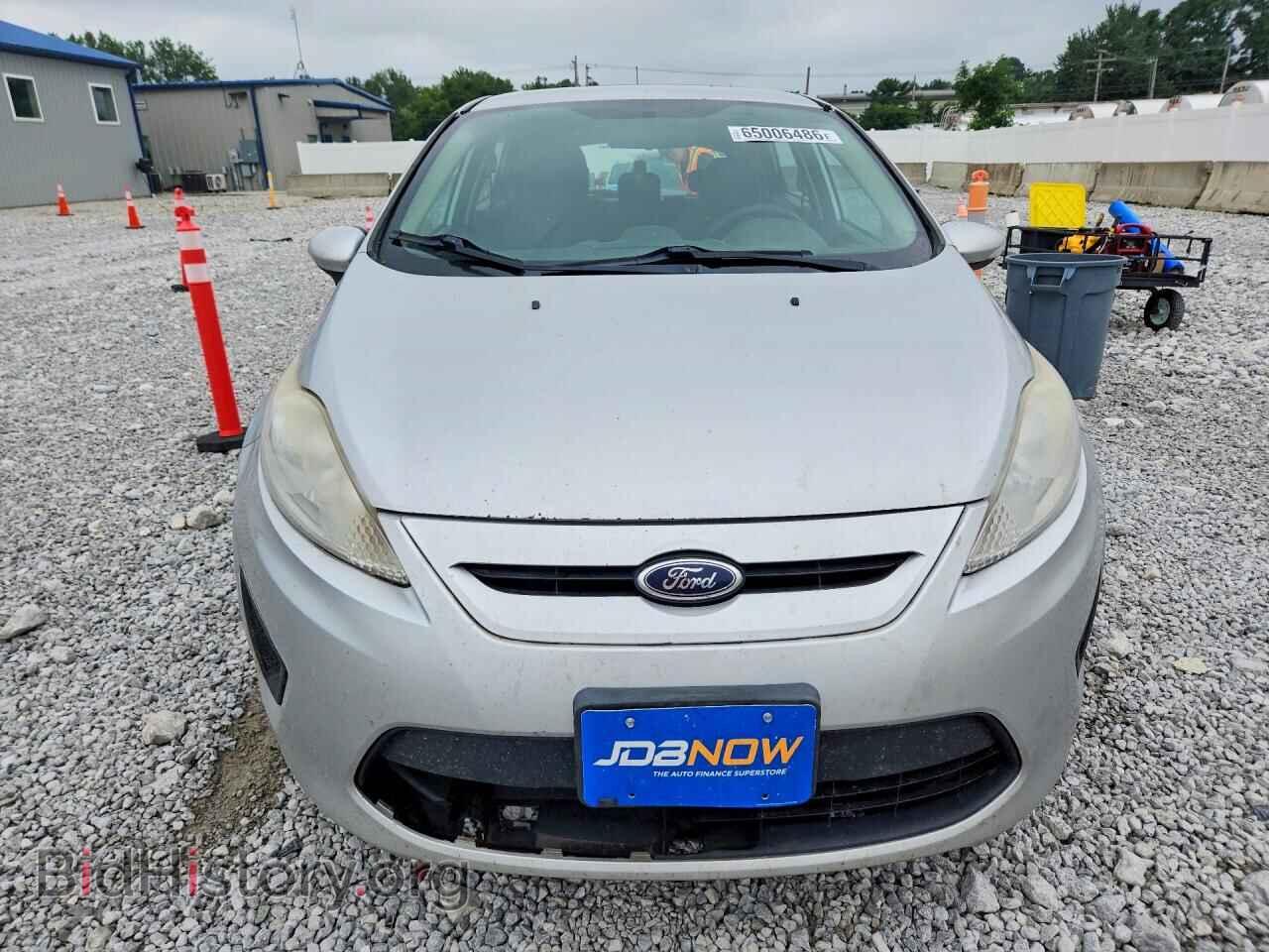 2013 FORD FIESTA - VIN: 3FADP4EJ8DM164384 - Photo 5