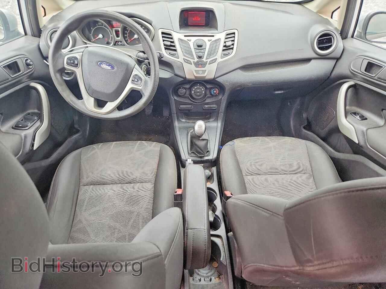 2013 FORD FIESTA - VIN: 3FADP4EJ8DM164384 - Photo 8