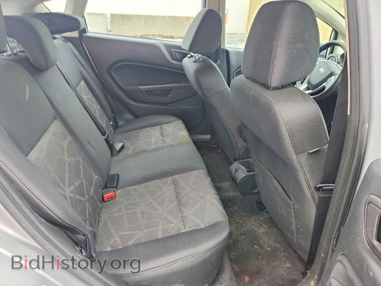2013 FORD FIESTA - VIN: 3FADP4EJ8DM164384 - Photo 10