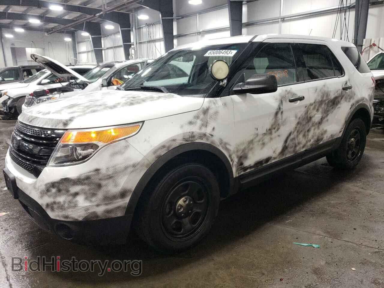 Фотография 1FM5K8AR1EGC08278 - FORD EXPLORER 2014