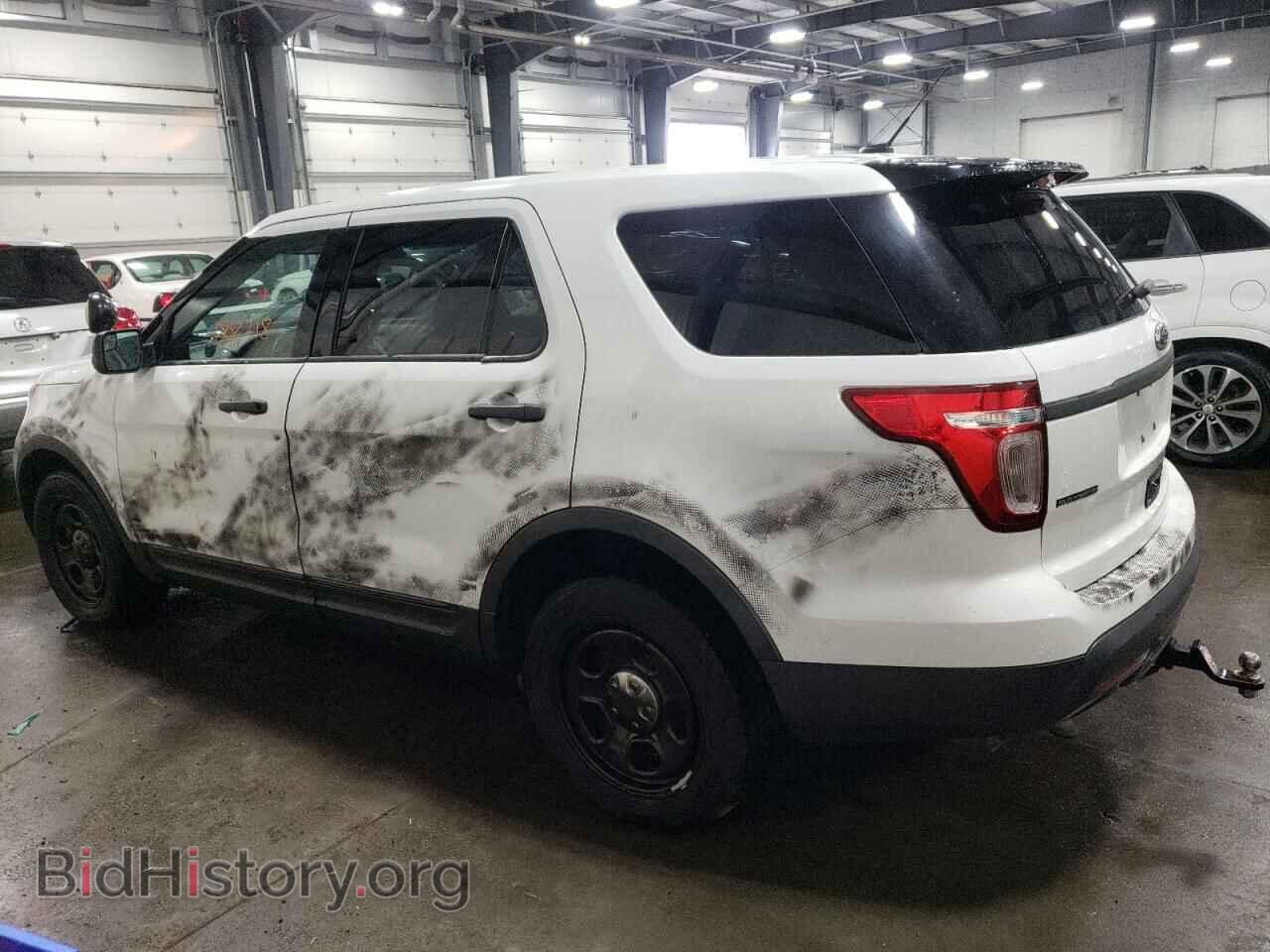 2014 FORD EXPLORER - VIN: 1FM5K8AR1EGC08278 - Фото 2