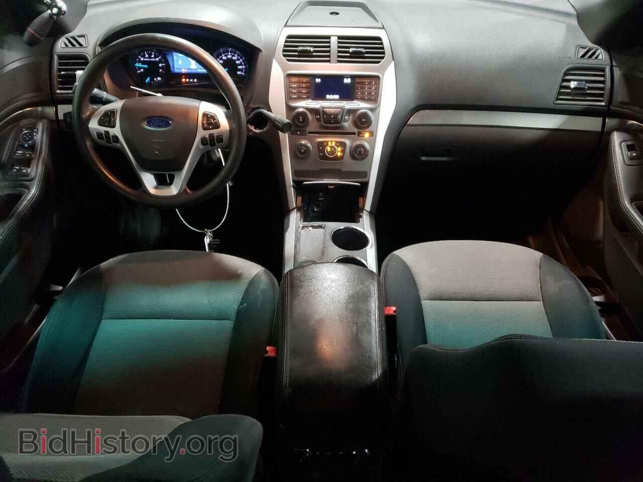2014 FORD EXPLORER - VIN: 1FM5K8AR1EGC08278 - Фото 8
