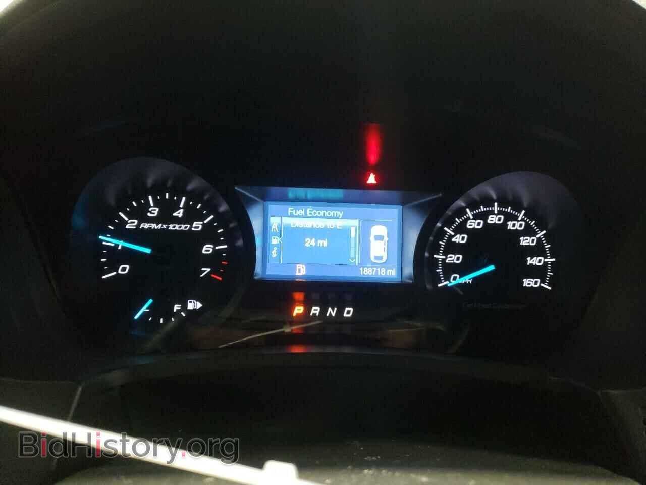 2014 FORD EXPLORER - VIN: 1FM5K8AR1EGC08278 - Фото 9