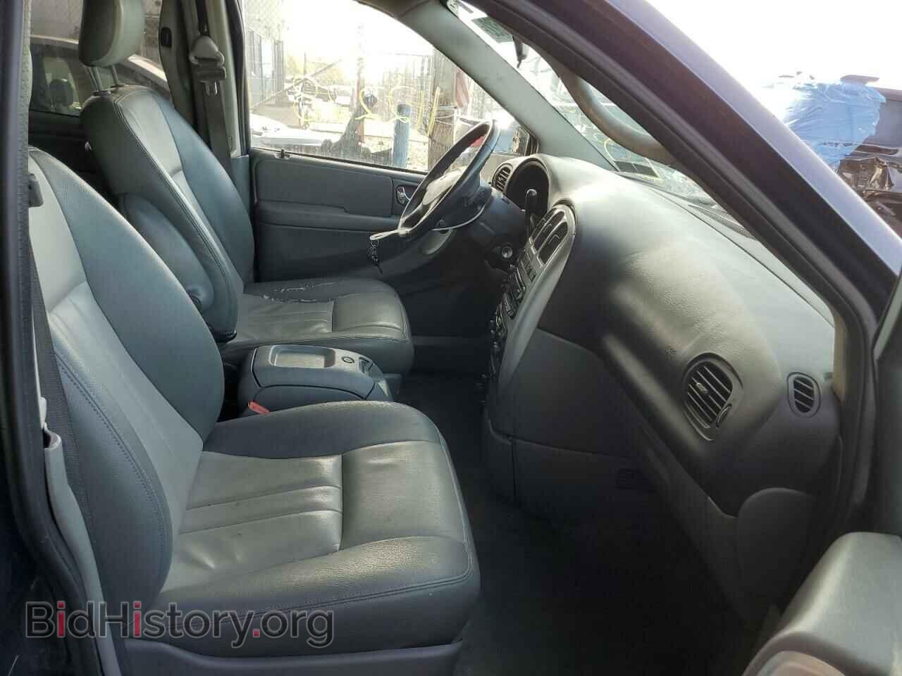 2007 DODGE CARAVAN - VIN: 2D4GP44L47R180446 - Фото 5