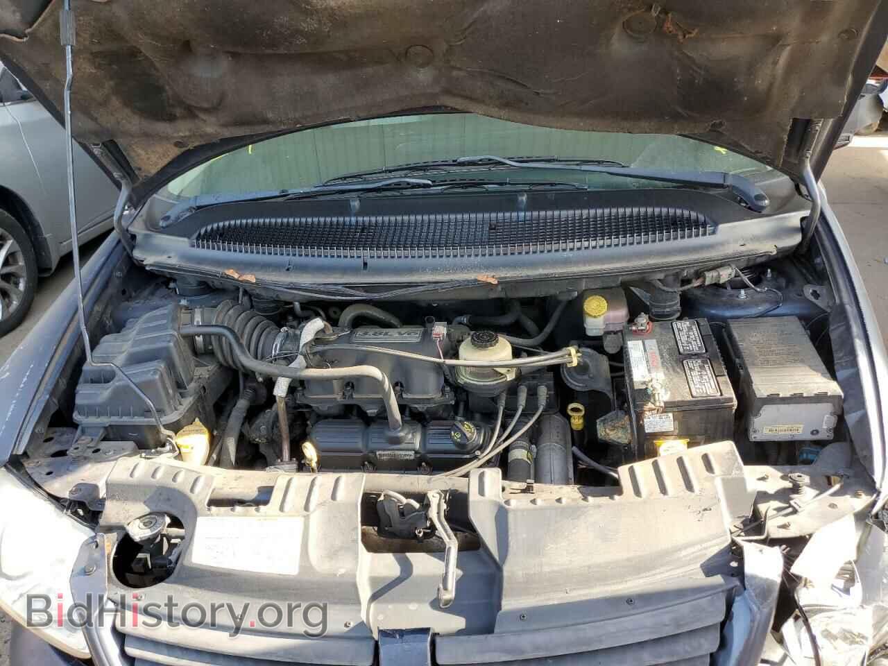 2007 DODGE CARAVAN - VIN: 2D4GP44L47R180446 - Фото 7