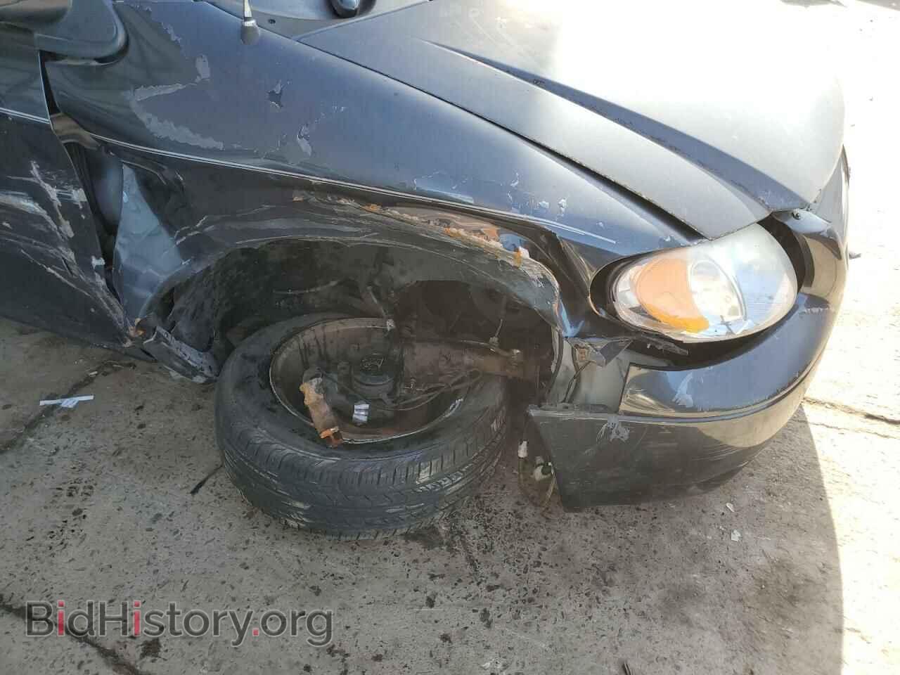 2007 DODGE CARAVAN - VIN: 2D4GP44L47R180446 - Фото 9