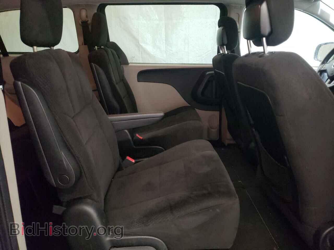 2013 DODGE CARAVAN - VIN: 2C4RDGBG9DR672181 - Фото 11