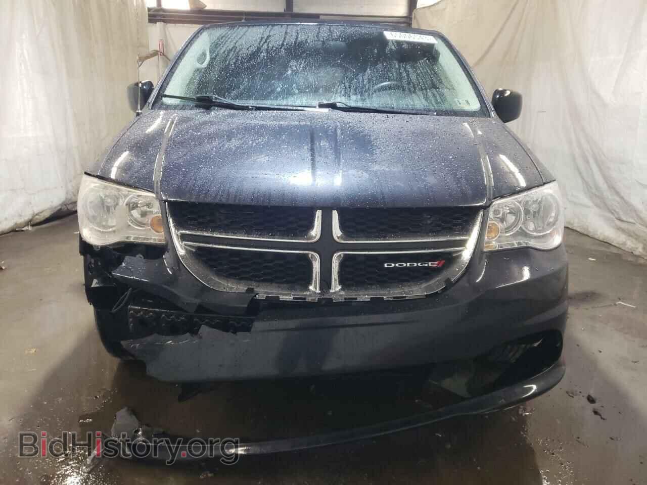 2013 DODGE CARAVAN - VIN: 2C4RDGBG9DR672181 - Фото 5