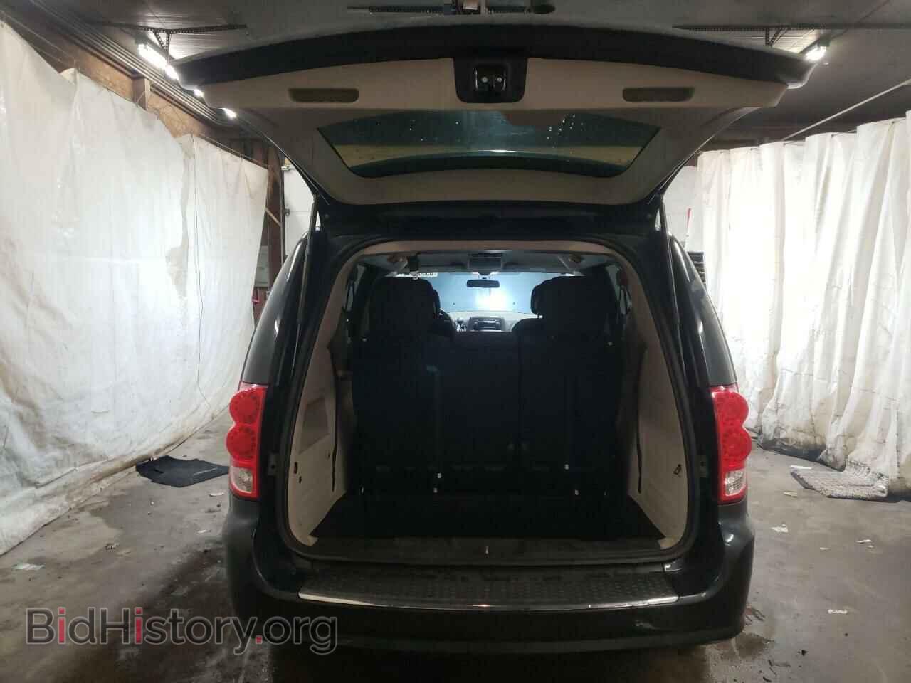 2013 DODGE CARAVAN - VIN: 2C4RDGBG9DR672181 - Фото 6