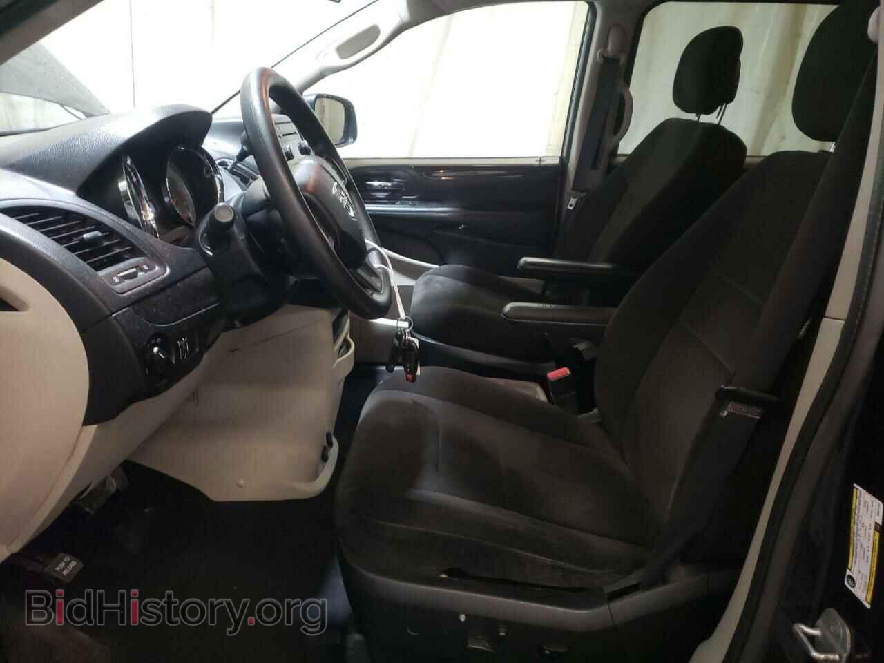 2013 DODGE CARAVAN - VIN: 2C4RDGBG9DR672181 - Фото 7
