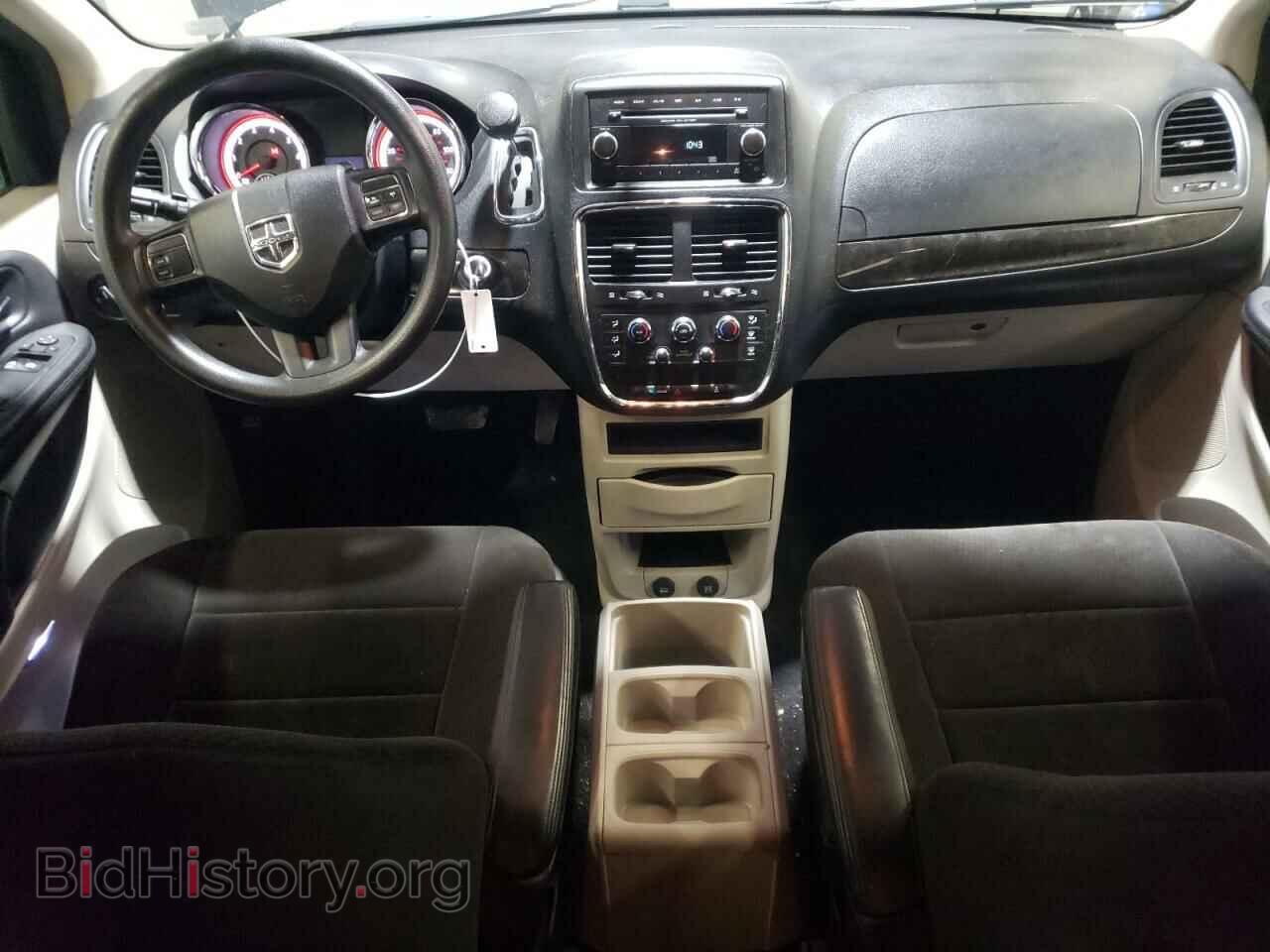 2013 DODGE CARAVAN - VIN: 2C4RDGBG9DR672181 - Фото 8