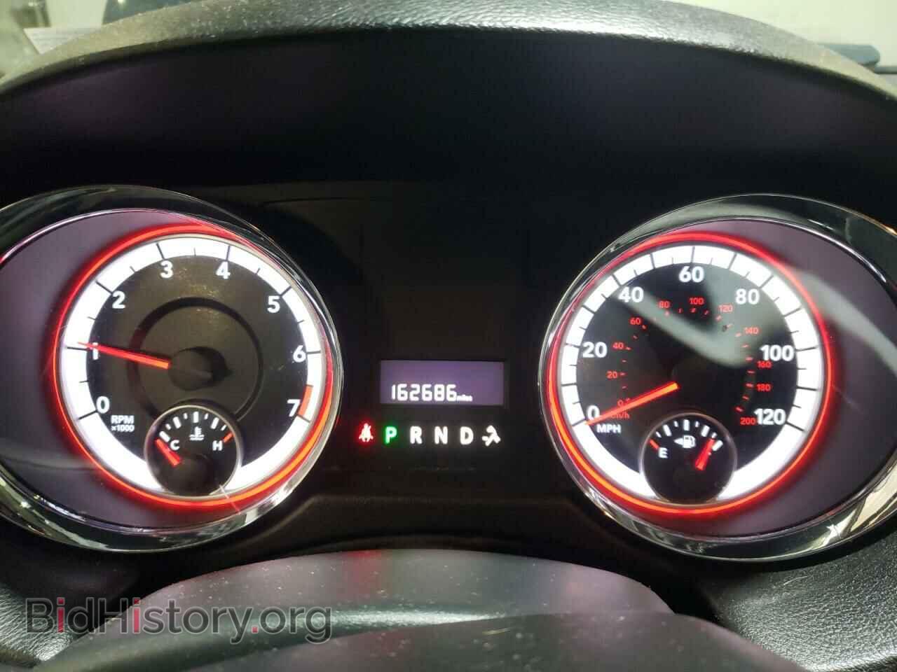 2013 DODGE CARAVAN - VIN: 2C4RDGBG9DR672181 - Фото 9